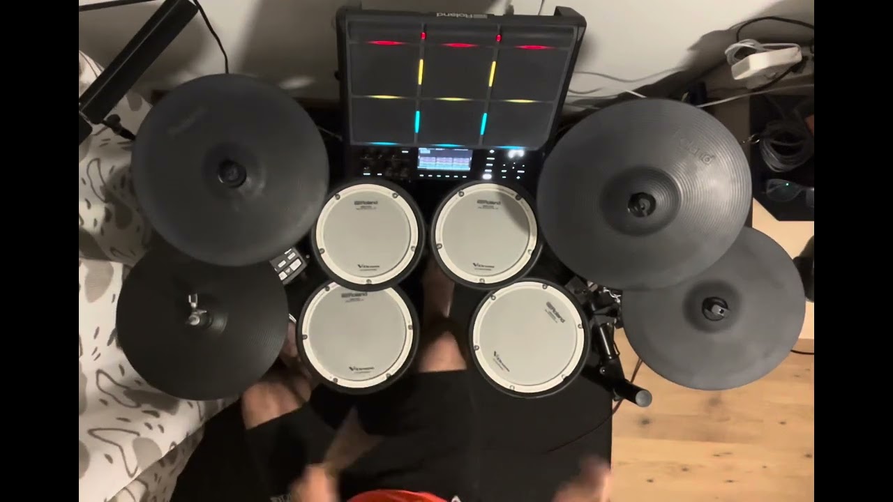Click - Roland TD 11 KV - SSD Drum