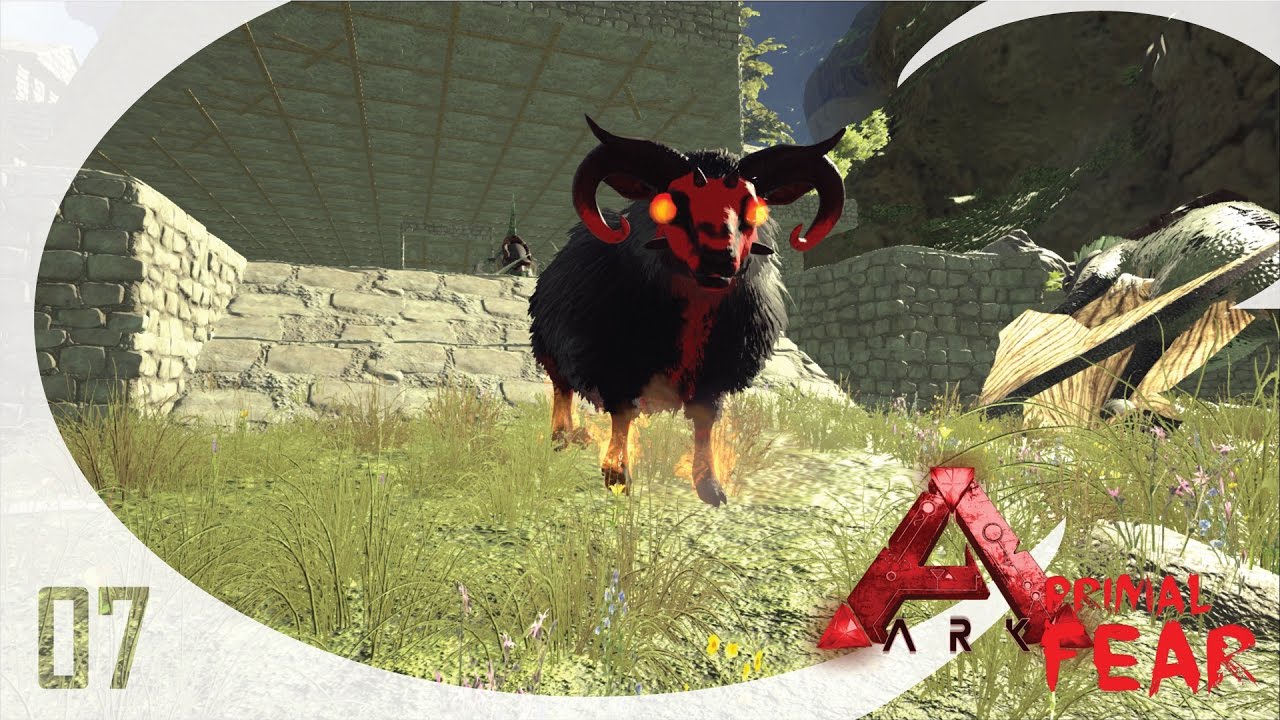 Ark - Primal Fear - 07 - DEMONIC OVIS