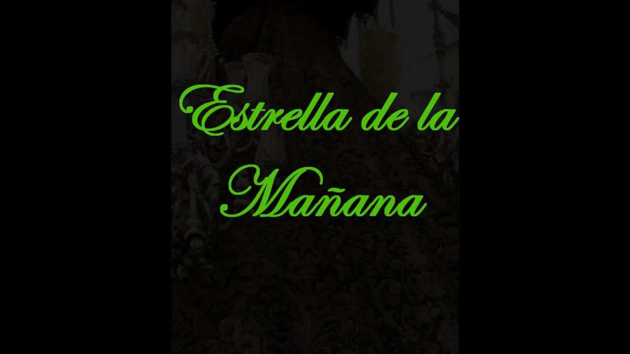 Estrella de la Mañana