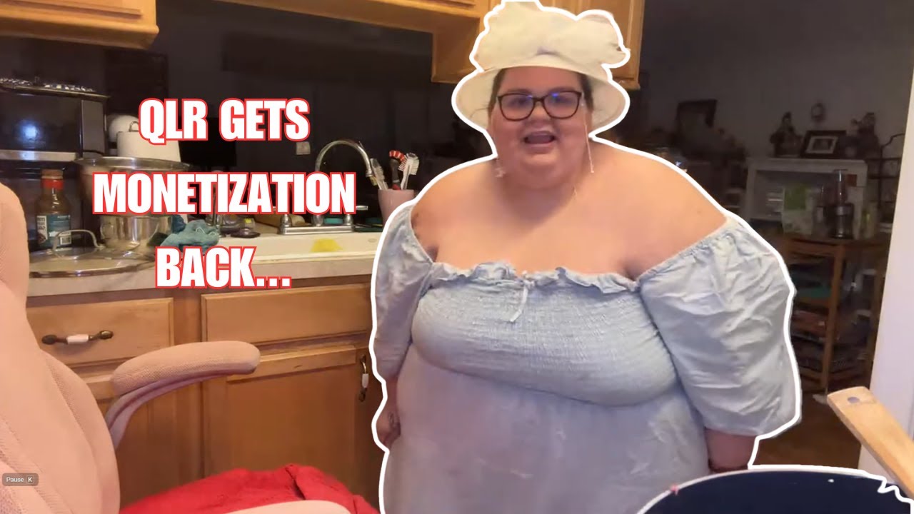 Quirkyloverosee Is Still In Florida And Is Monetized Again