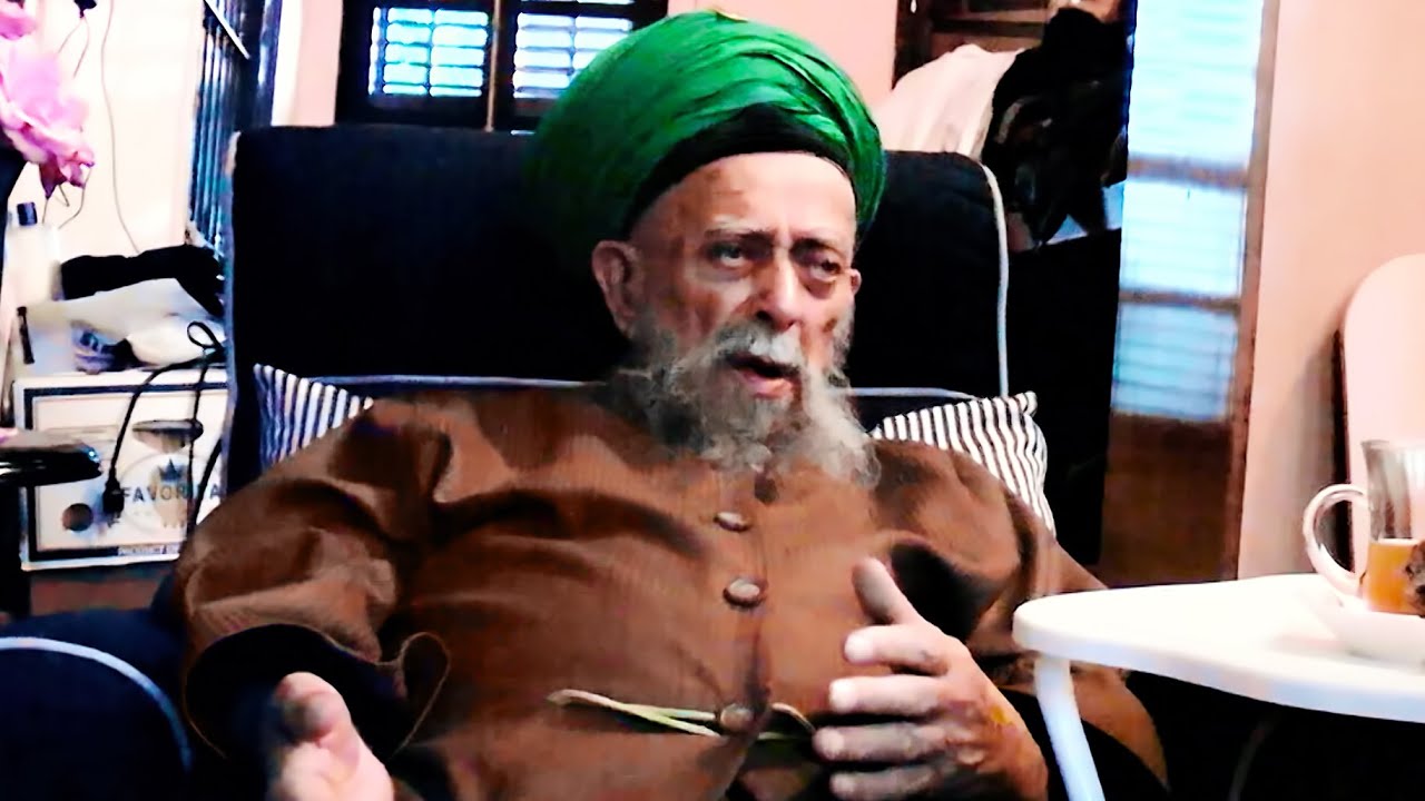 Khalwat and the Secret of Tariqa - Halvet ve Tarikatın Sırrı - الخلوة وسر الطريقة