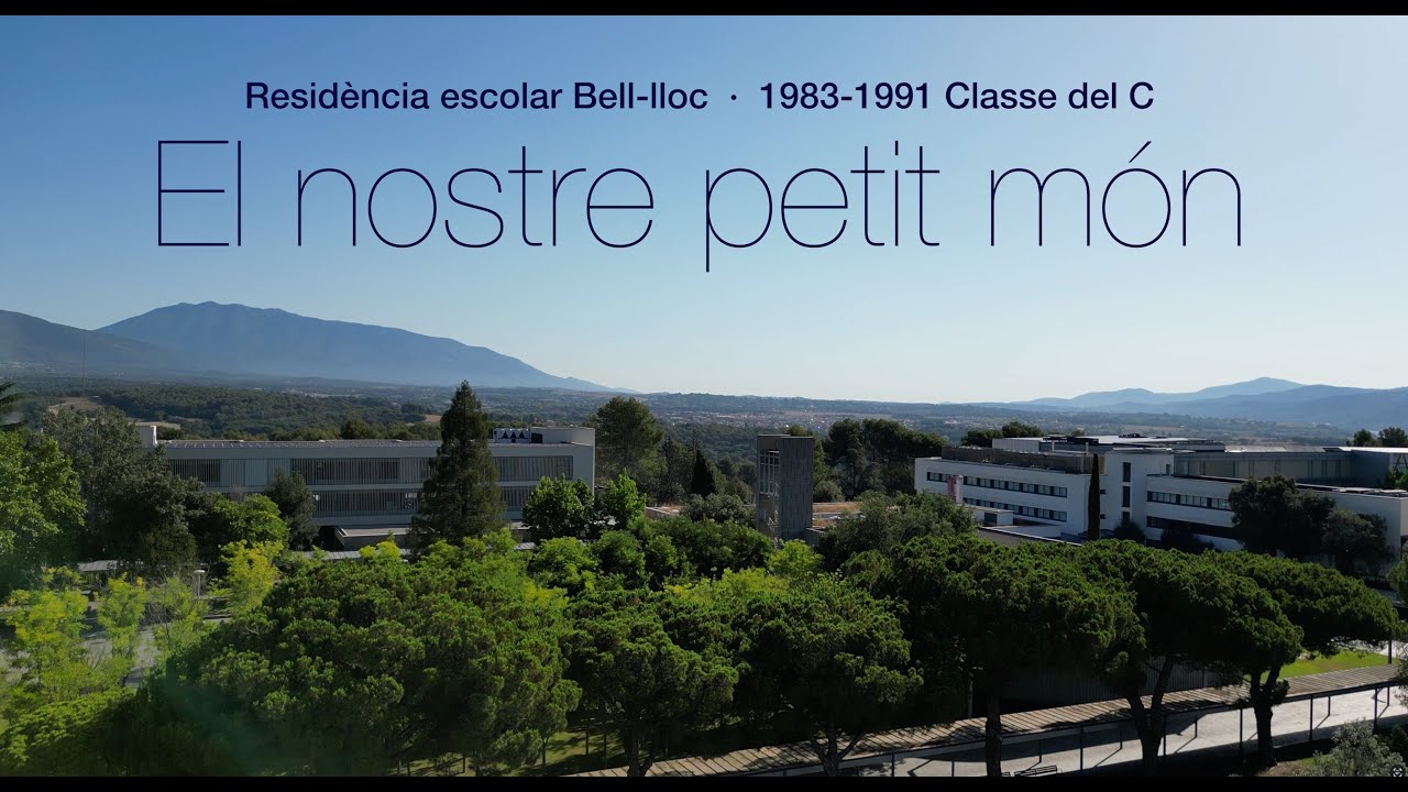 240727 Residència Escolar Bell-lloc El Nostre Petit Món