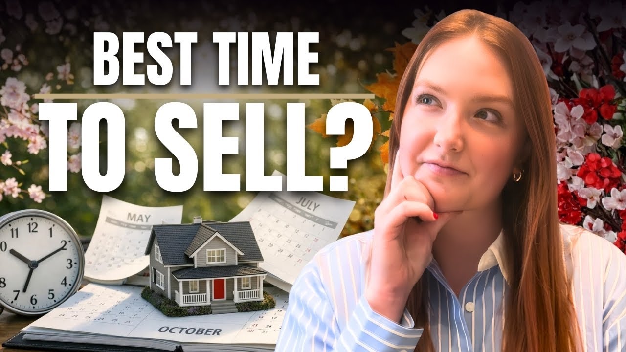 Best Time to Sell Your Home in Calgary (2026) — Don't Wait for Spring