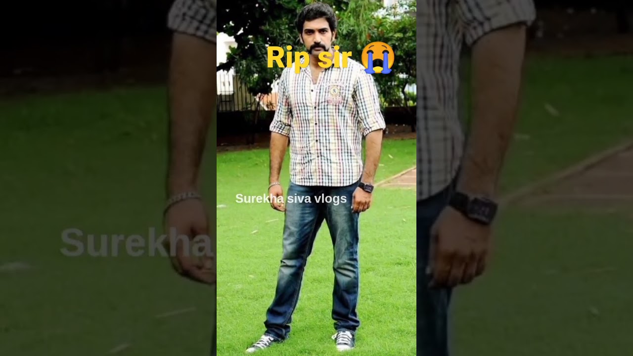 #shorts Taraka Ratna sir 😭 #shots #rip #actor #youtubeshorts #surekhasivavlogs