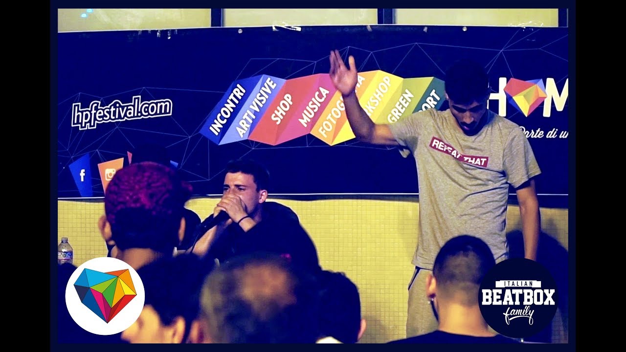 BadPeace Vs Tek | Quarter Final || Homepage Festival 2017
