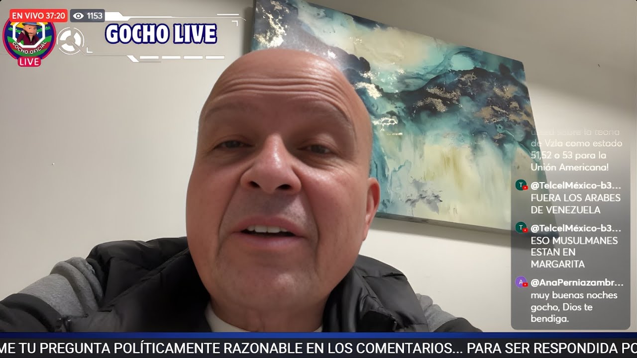 CONVERSANDO CON EL GOCHO | #LIVE | 02FEB2026| [GOCHO.OFICIAL]