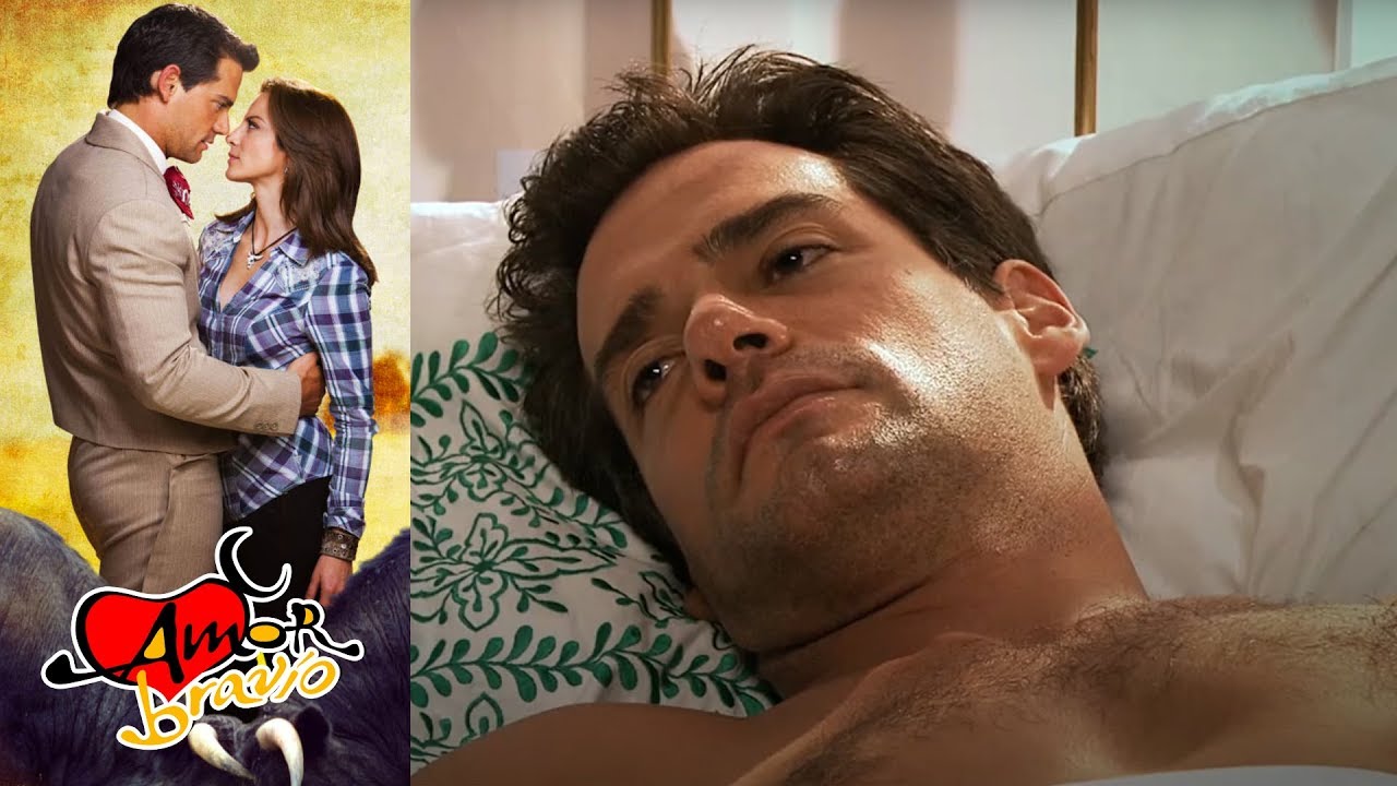 Amor bravío: ¡Daniel reacciona positivamente a la vacuna! | Escena - C135