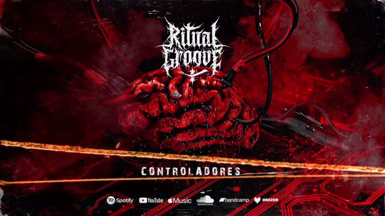 RITUAL GROOVE - CONTROLADORES [Visualizer Oficial 2025]