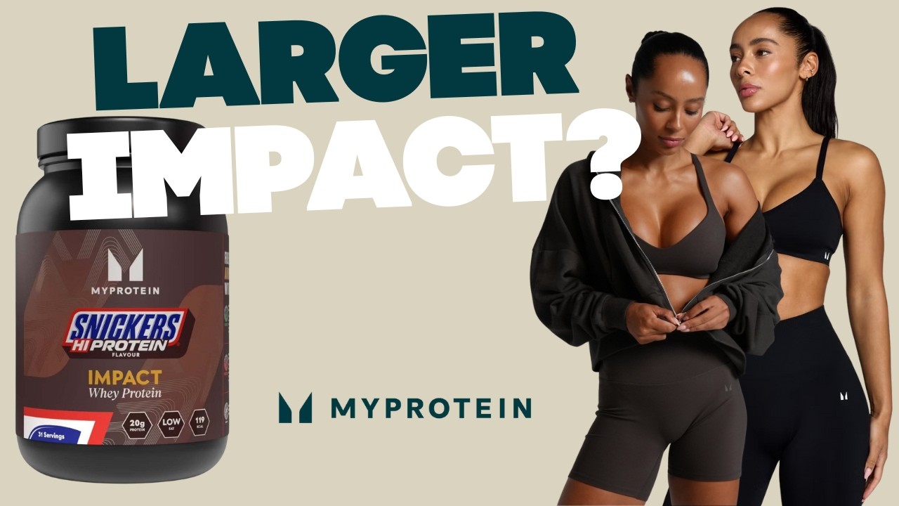 Strategic Shift Saving MyProtein | THG (The Hut Group) 2025 Q4 Update