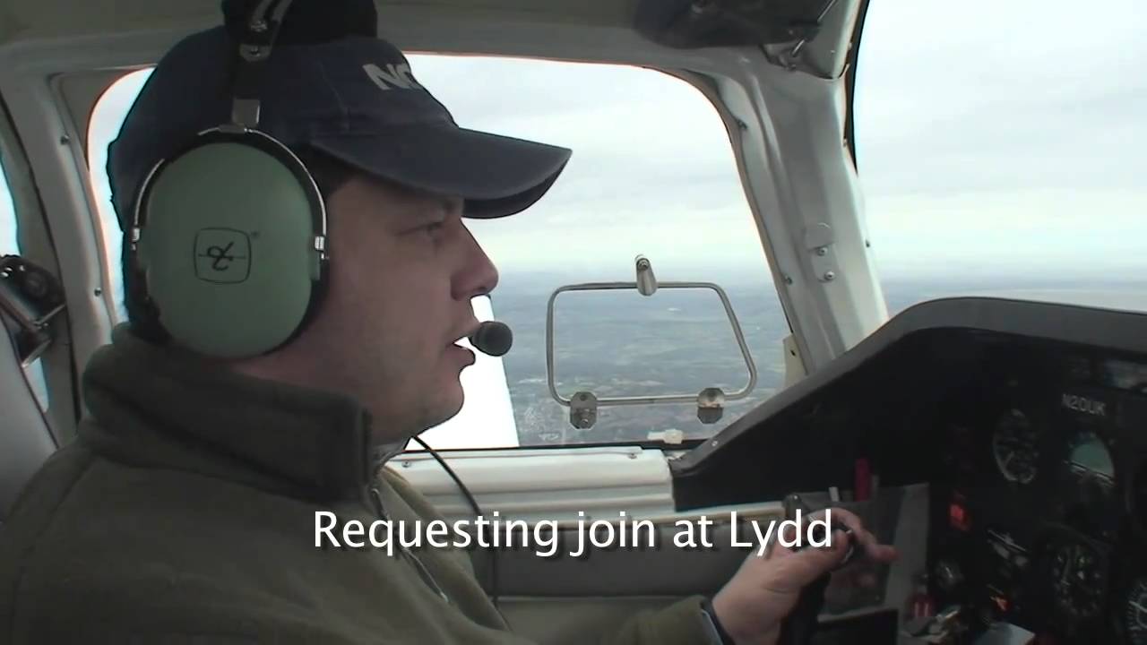 Mooney M20F - N20UK EGKB-EGMD