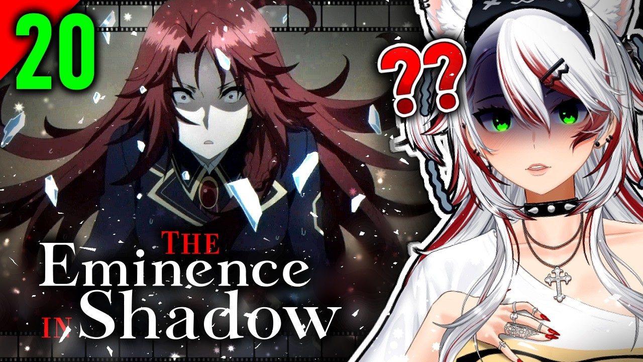 BEST ISEKAI EVER?! SEASON 1 FINALE😳🔥 The Eminence in Shadow Episode 20 Reaction