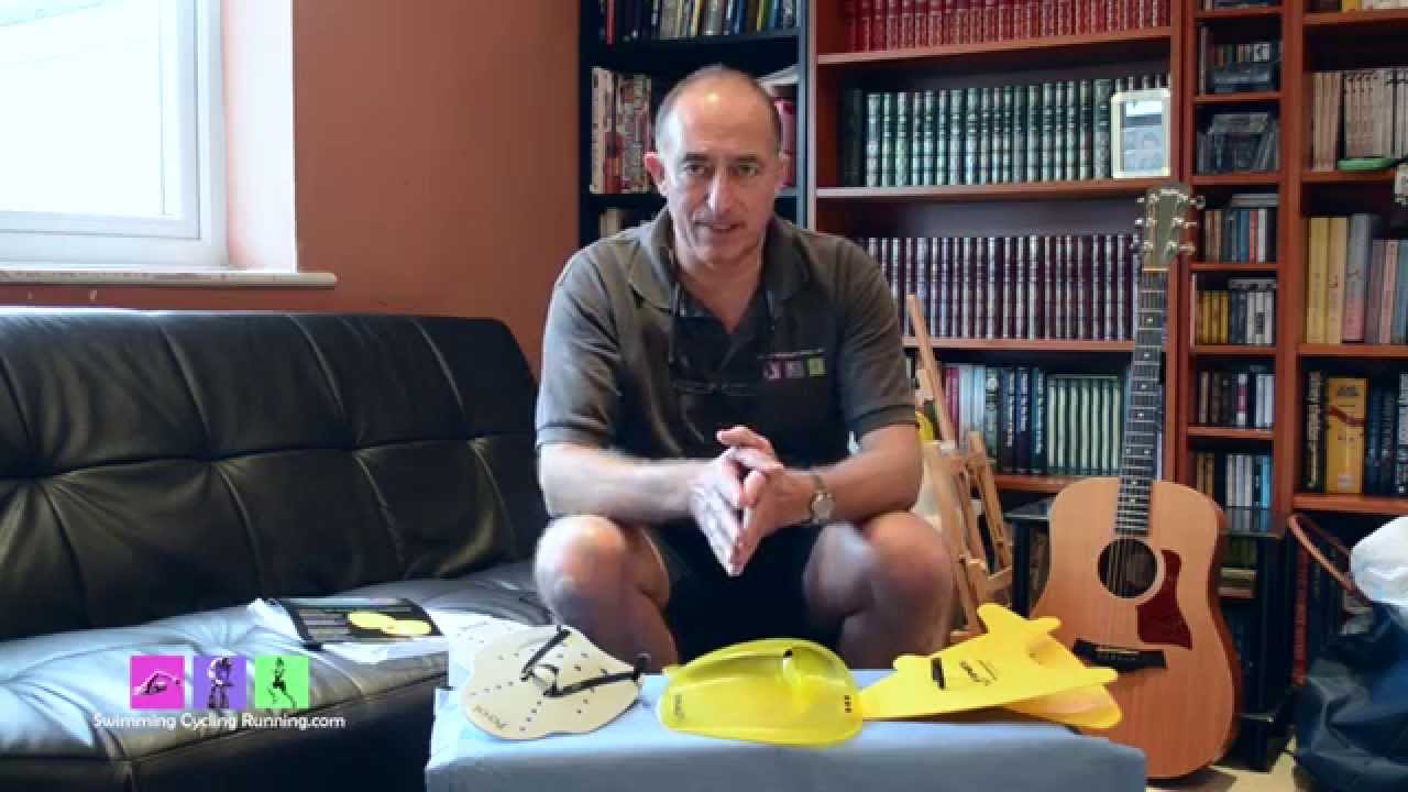 Finis Agility Paddles Review & Comparison - SwimCycleRunCoach