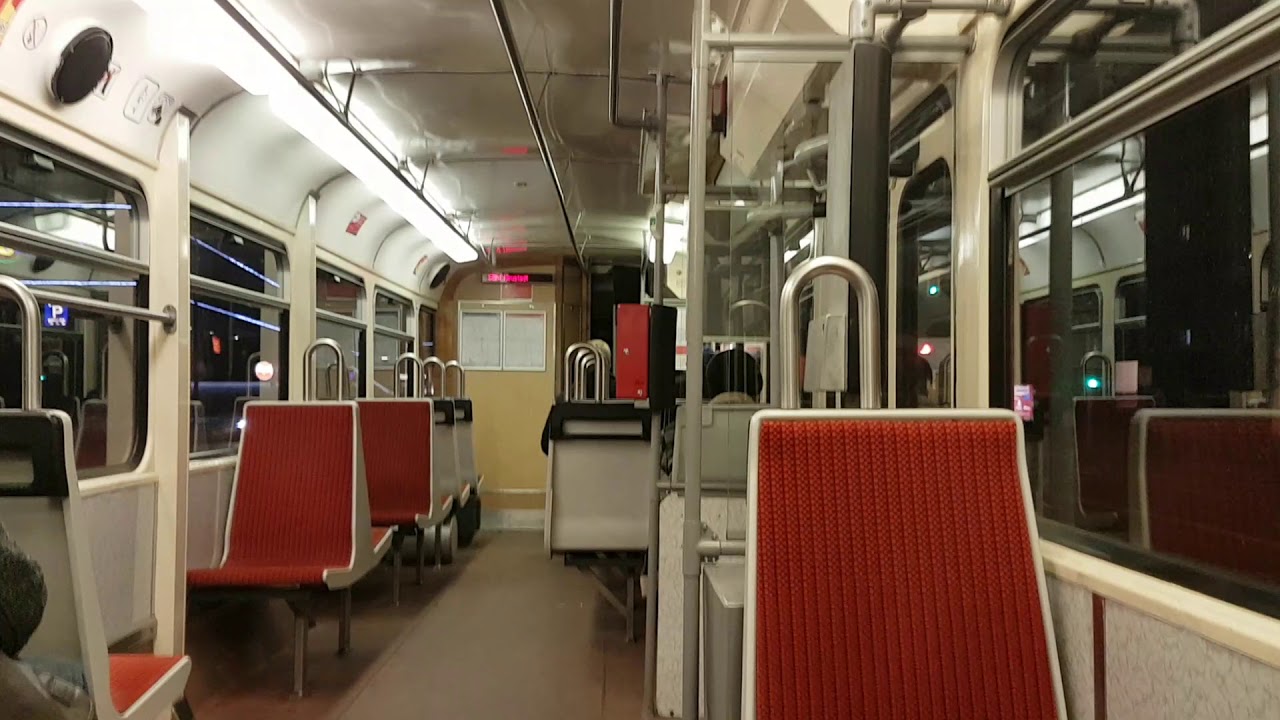 Tatra T4D-C Großzug  (Linie 9)