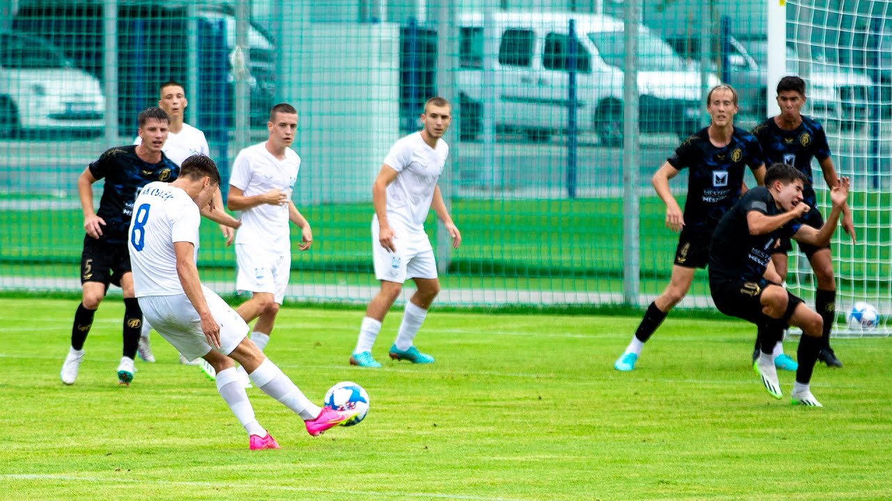 Prve utakmice Škole nogometa u novom kampu