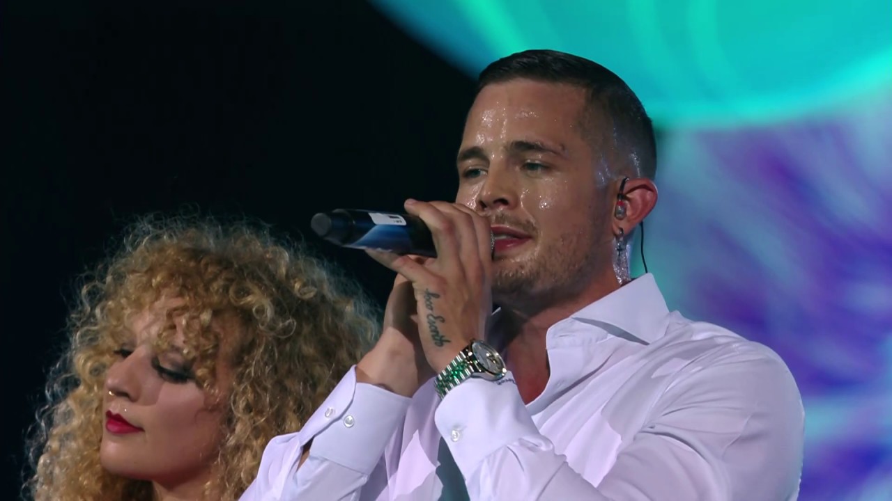 Loco Escrito - Full Show Energy Air 2019, Switzerland