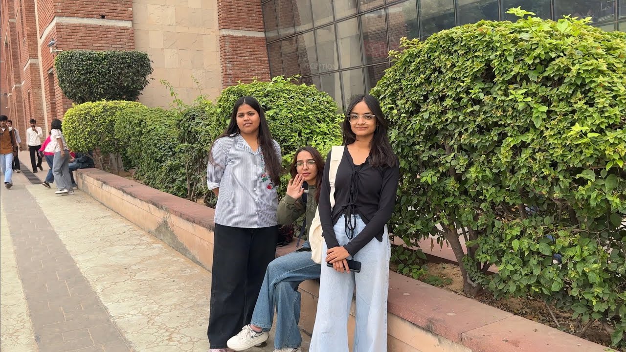 Day 46 at JECRC 🎥 | Doston Se Kafi Din Baad Mila 💫 | College Vlog | Raghav Vlogs
