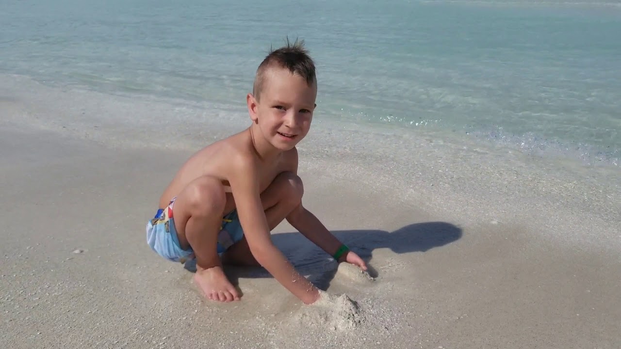Cuba Vacation 2019 Beach Fun