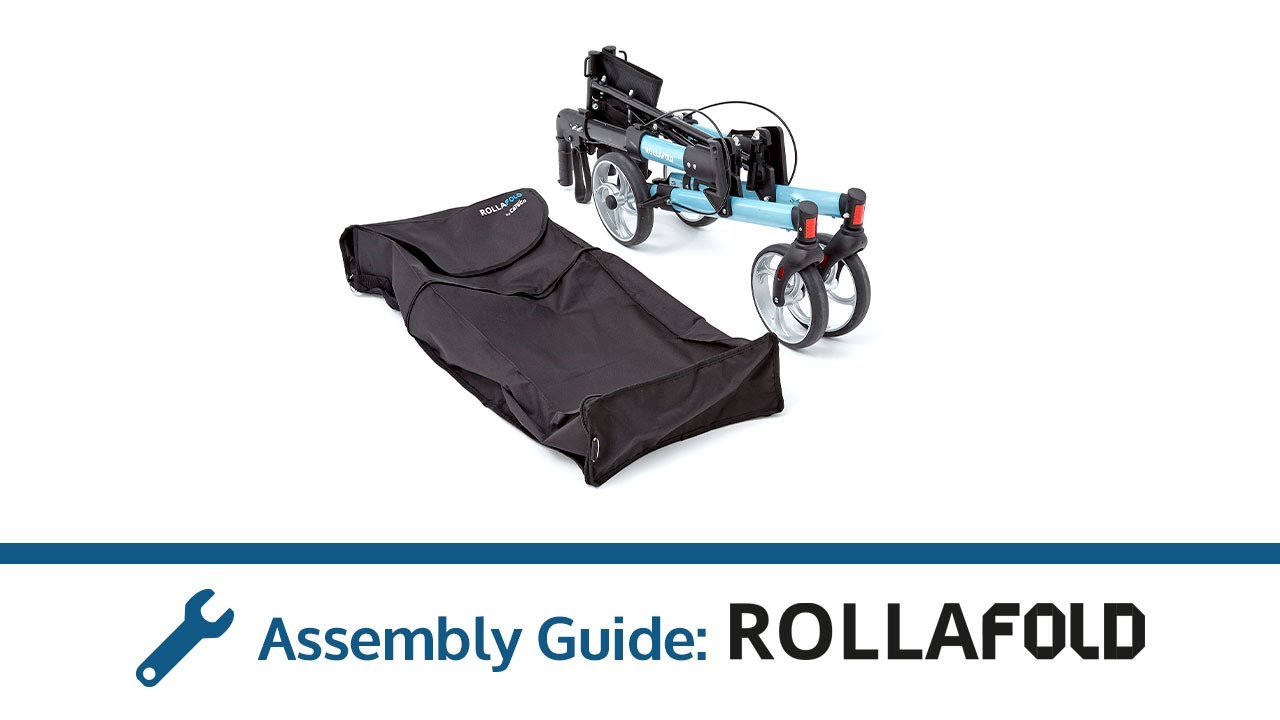 Rollafold  - CareCo Assembly Guide