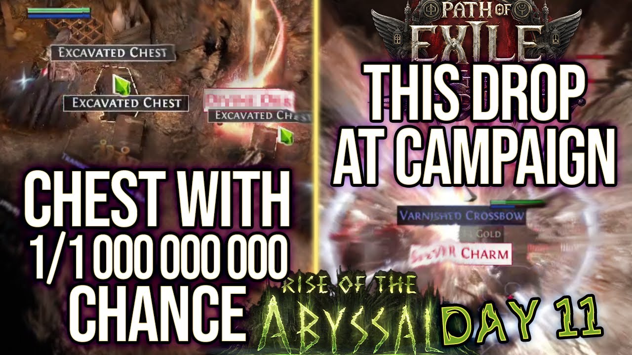 PoE2 Clips Мы вообще знаем, почему этот предмет на HC дешевле, чем SC Rise of the Abyssal Day 11?