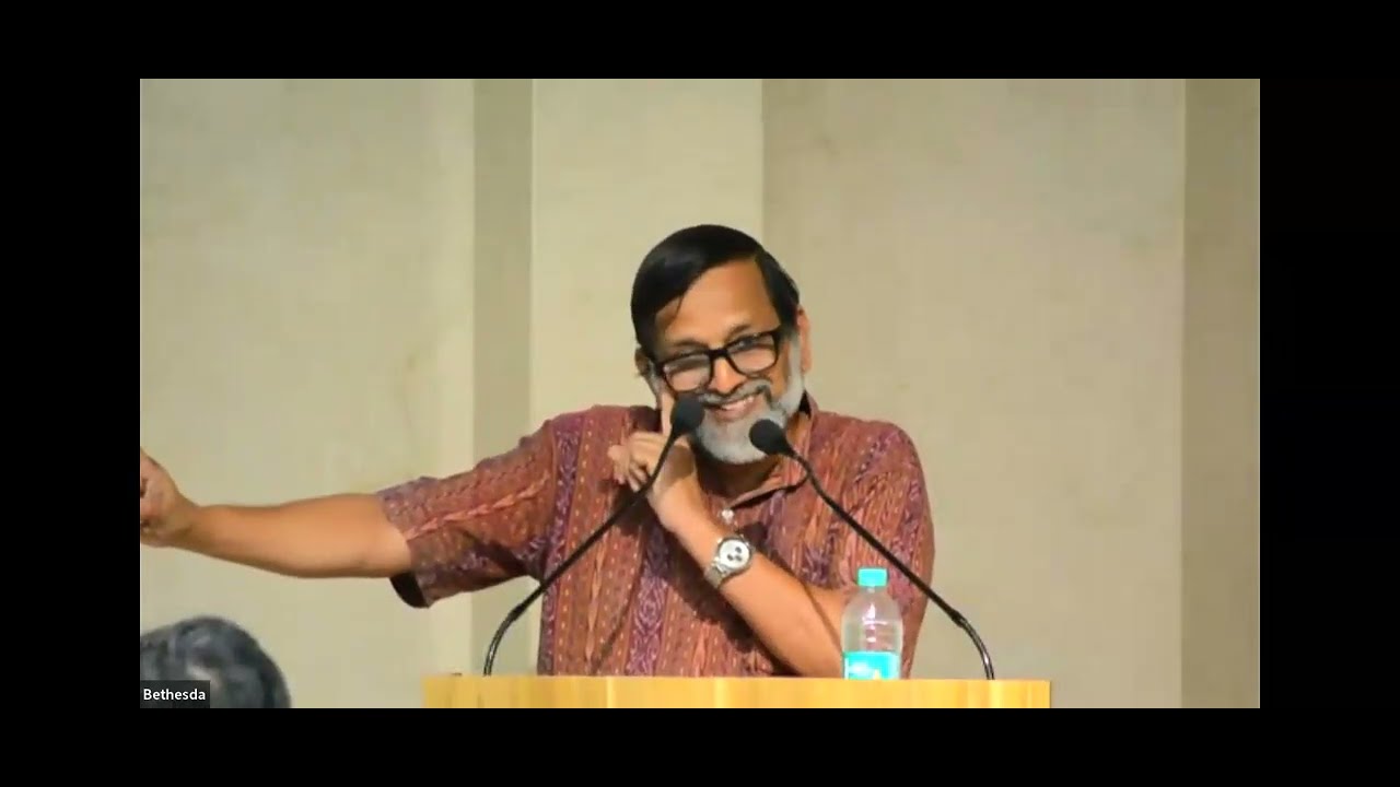 Washing Feet | Dr John C Oommen | BCBA