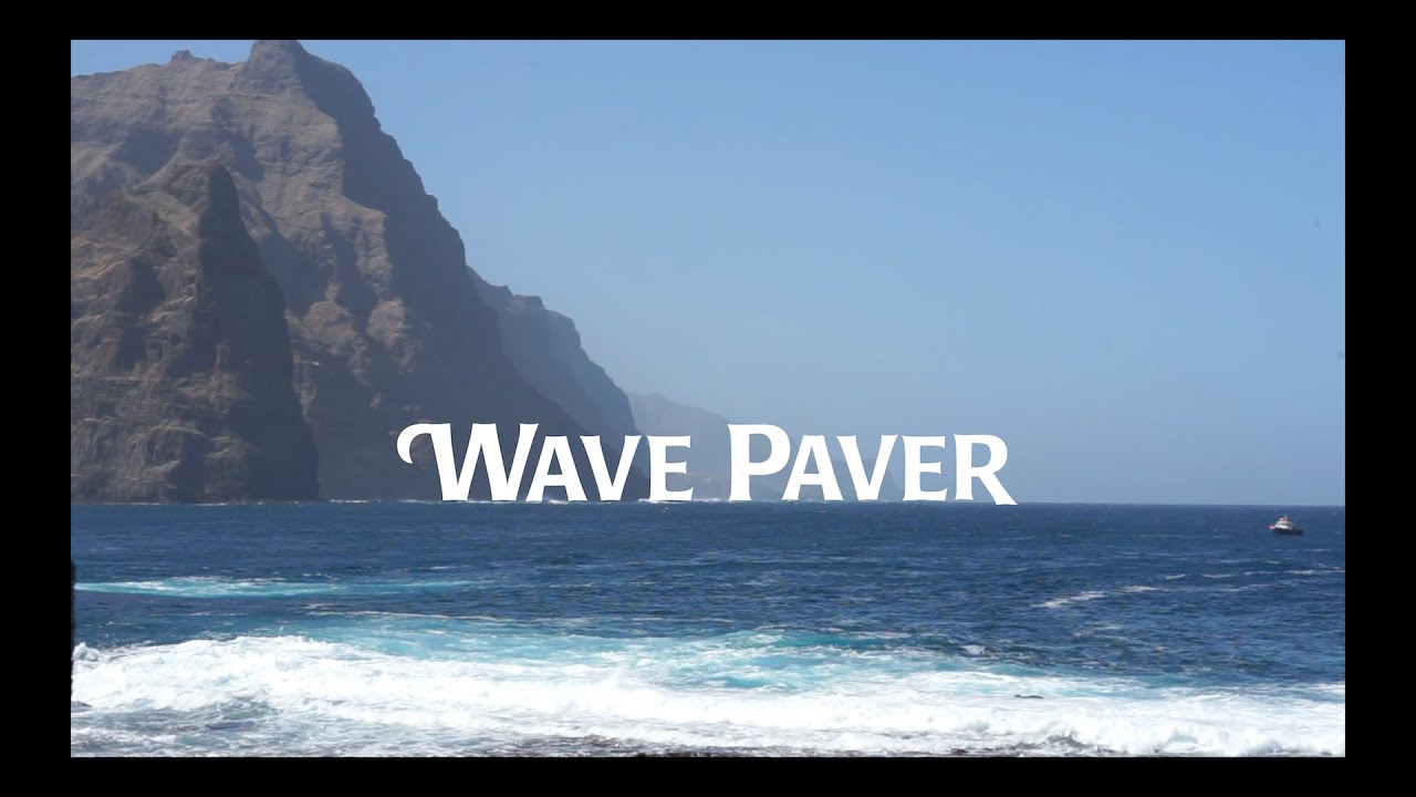 Wave Paver Cape Verde 2024 March/April