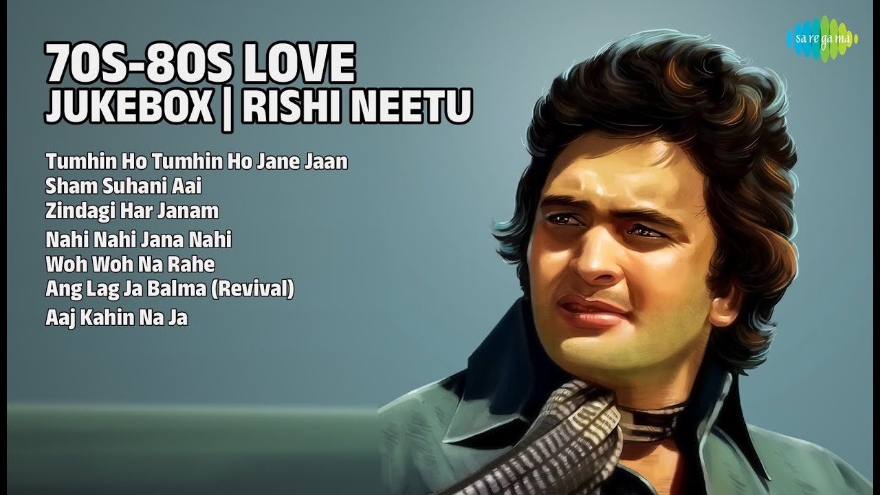 70-80 के दशक के सदाबहार गाने | Kishore Kumar Songs | Tumhin Ho Tumhin Ho Jane Jaan