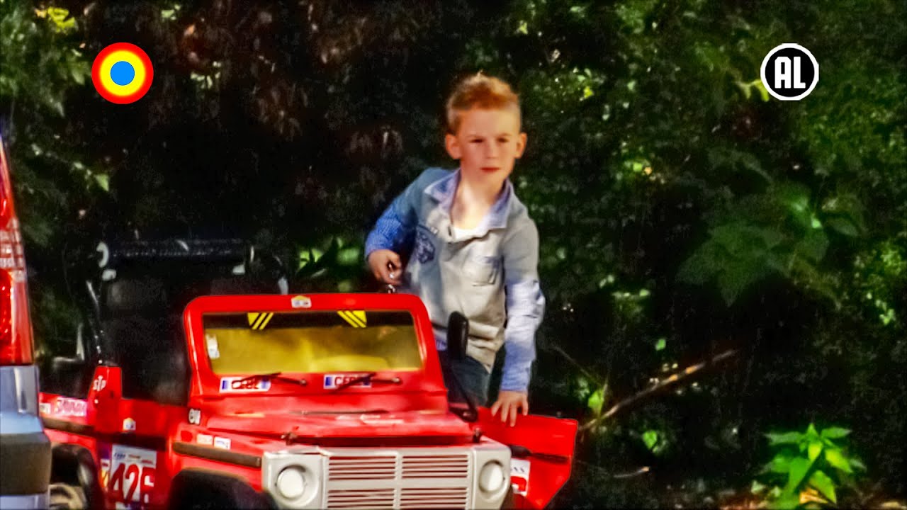 Lars gaat autorijden | Dit ben ik! | Kindertijd KRO-NCRV