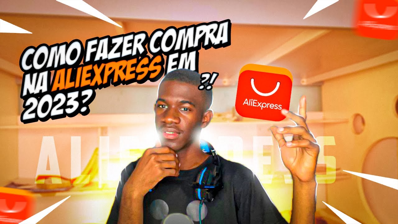 📦Simulando compra na Aliexpress em 2023- através de - Angola 🇦🇴