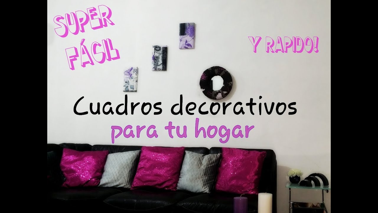 Cuadros decorativos por Fantasticazul