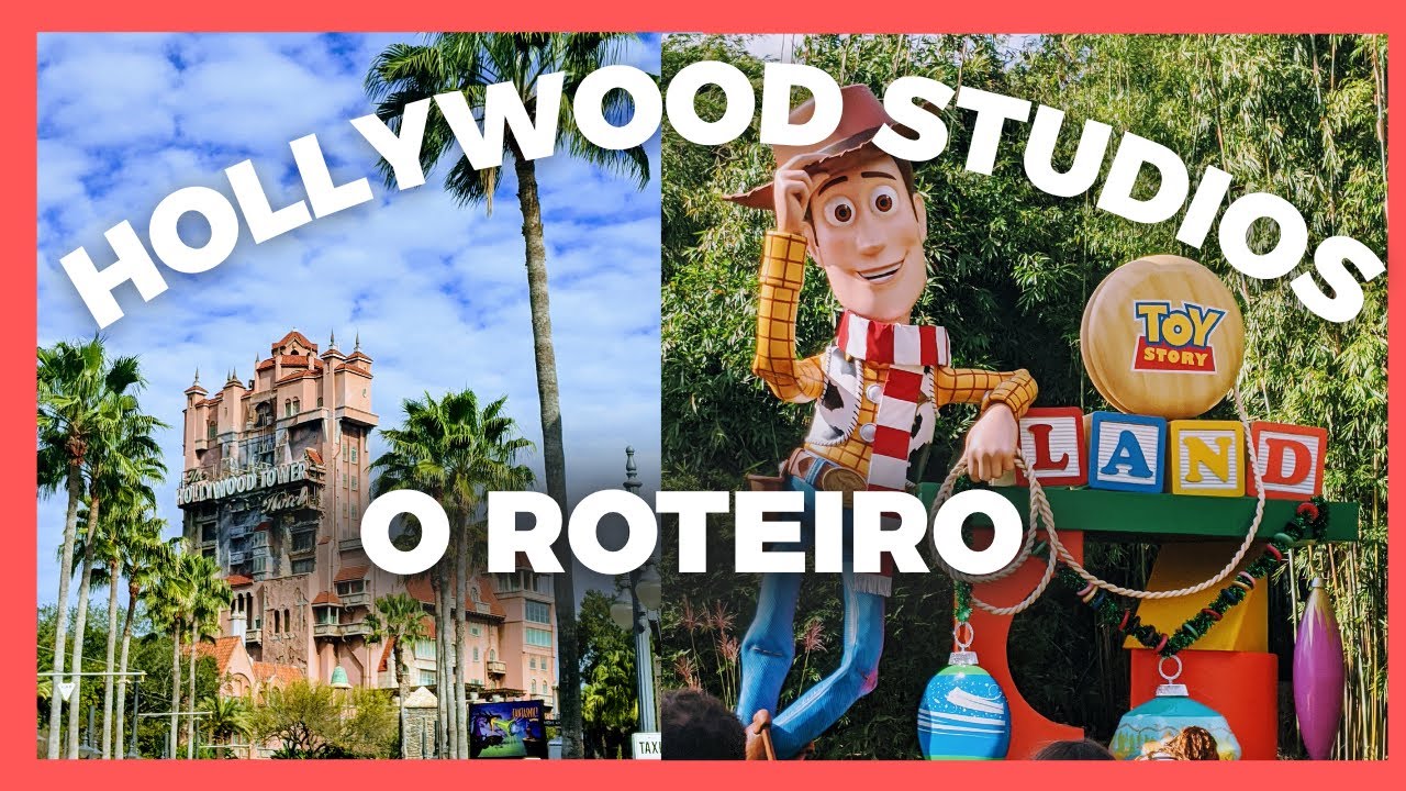 Roteiro Hollywood Studios 2025/2026 - Todas as atrações | Flórida com Flori