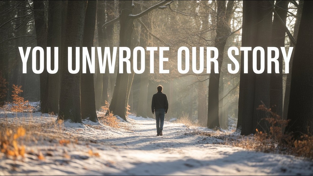 You Unwrote Our Story