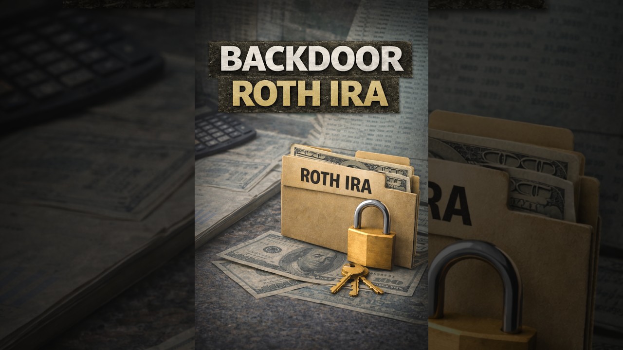 Roth Part 5 | Backdoor Roth IRA Strategy