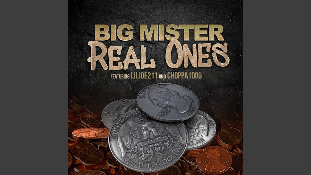 Real Ones (feat. LilJoe211, Choppa 1000)