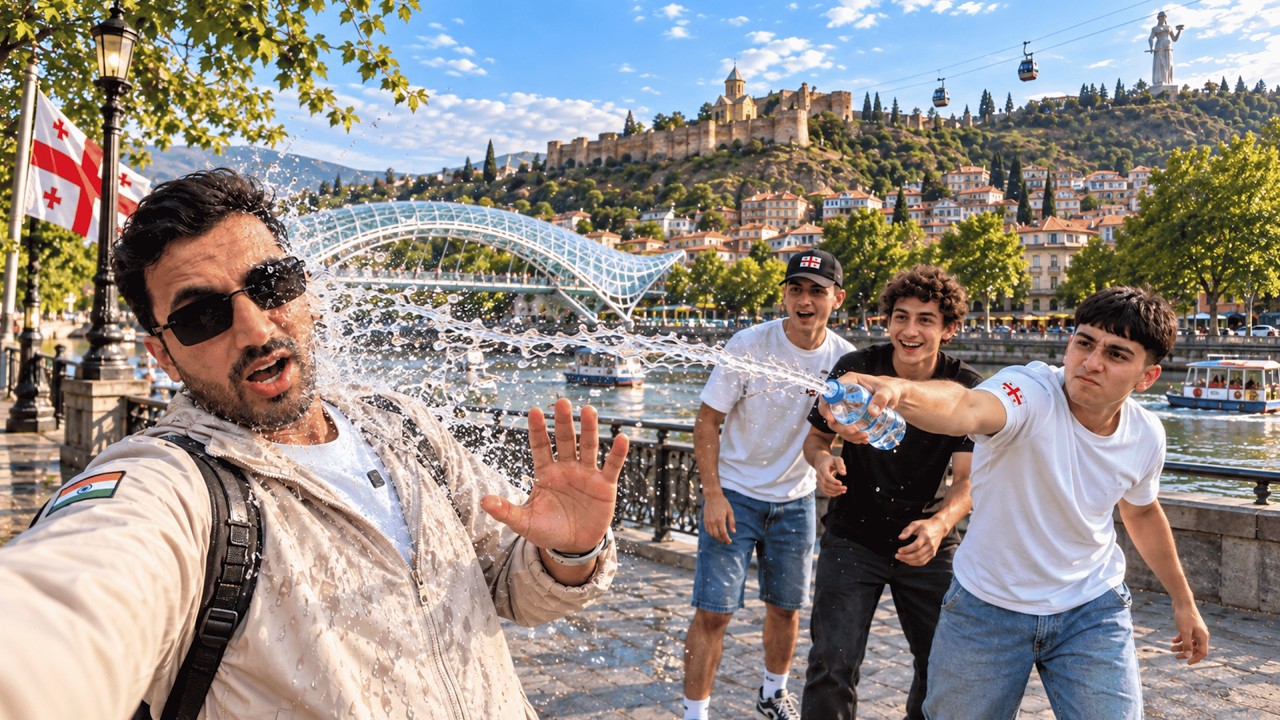 How&rsquo;s Life in Georgia 🇬🇪? I Didn&rsquo;t Expect This!