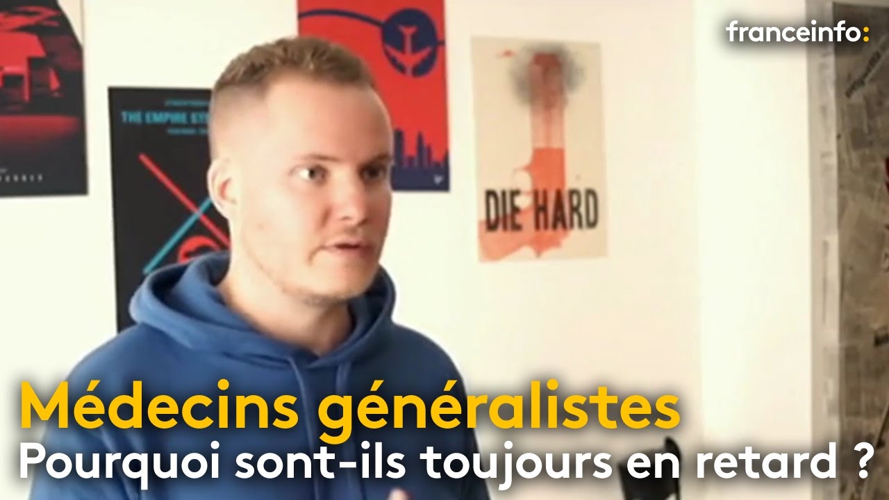 Les médecins, toujours en retard ? - franceinfo: