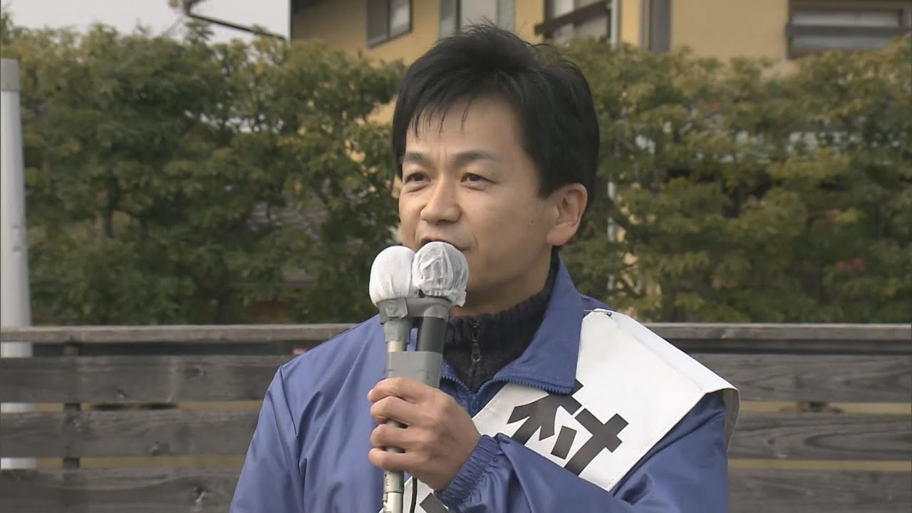 福岡11区・維新（前）村上智信候補　第一声ノーカット【さあ、投票へ。】衆院選2026