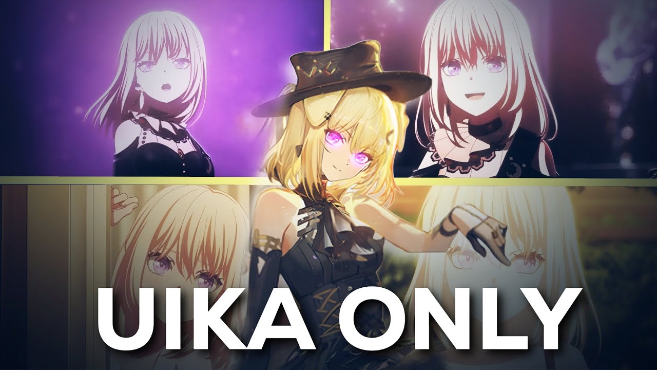 Ave Mujica But It's Uika Only