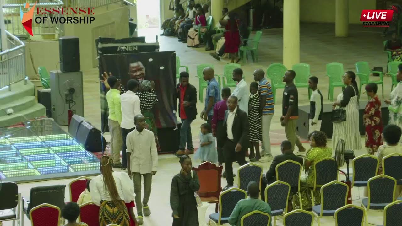 2026 Jan 4th Sunday Service Live From Lilongwe, Malawi