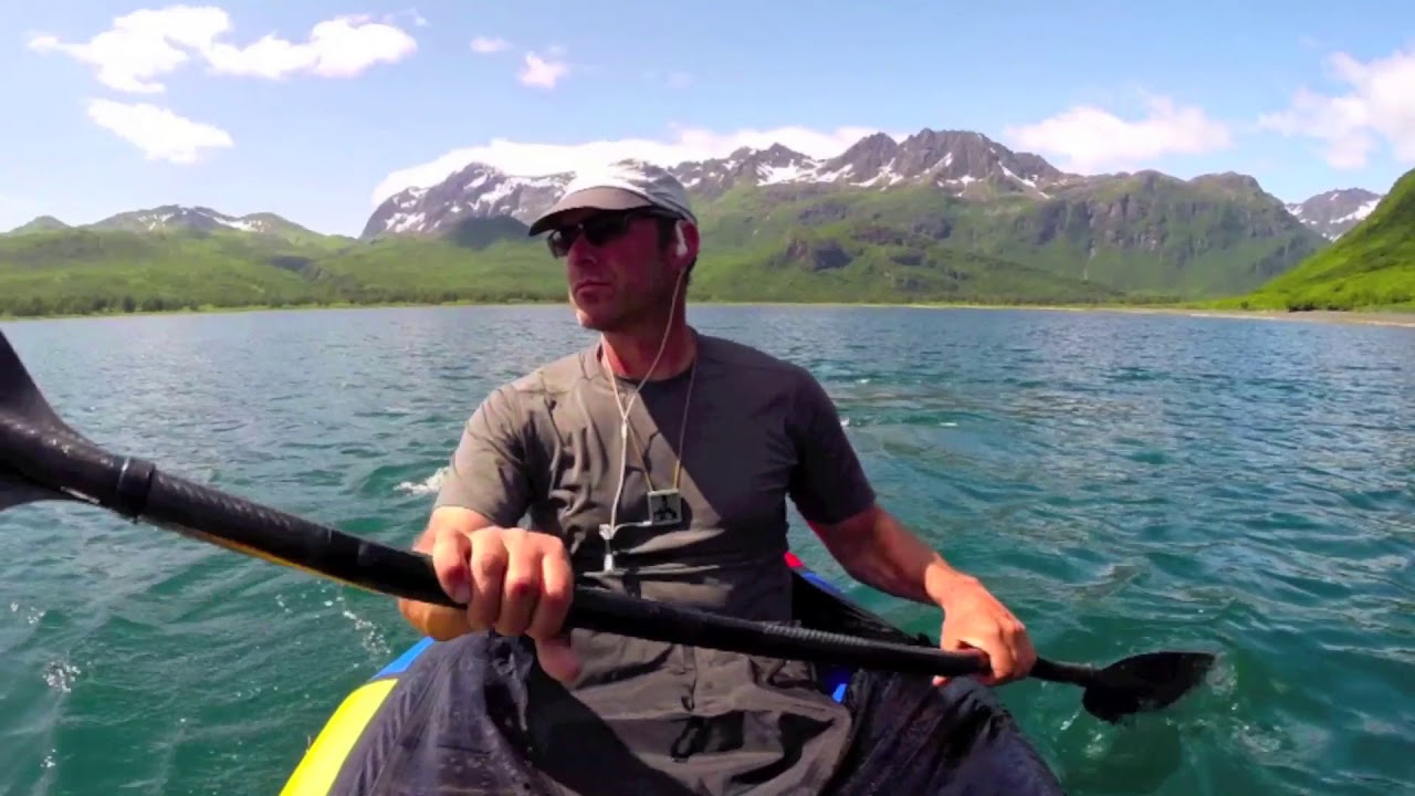 Crossing Kodiak Island: Stem to Stern