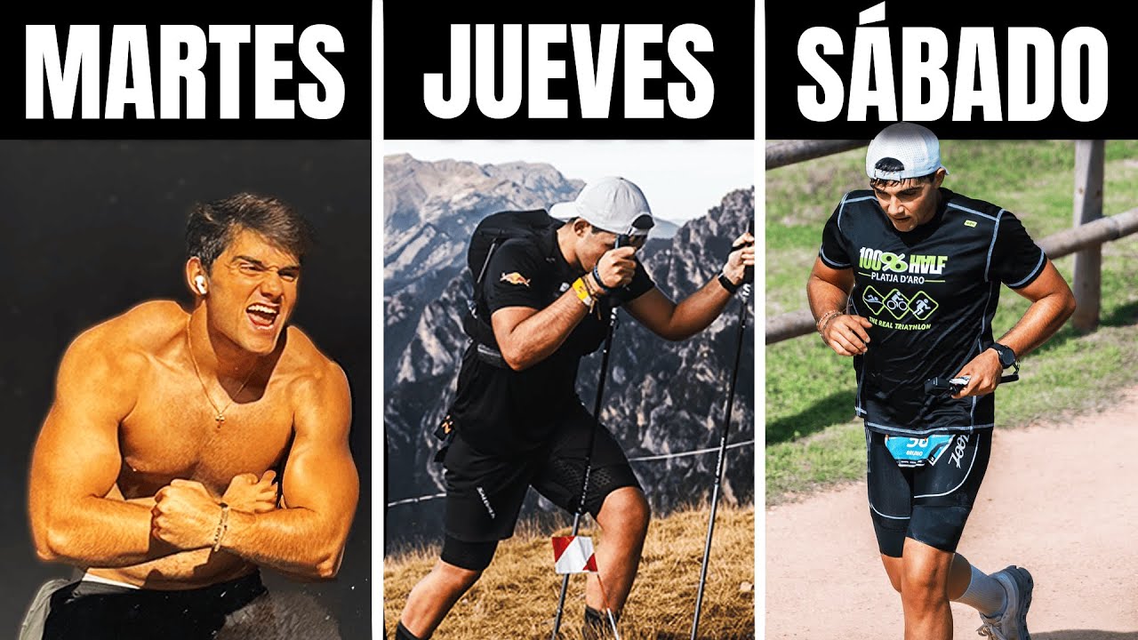 CREA Tu RUTINA De ENTRENO HÍBRIDO Perfecta (Sin Tonterías)