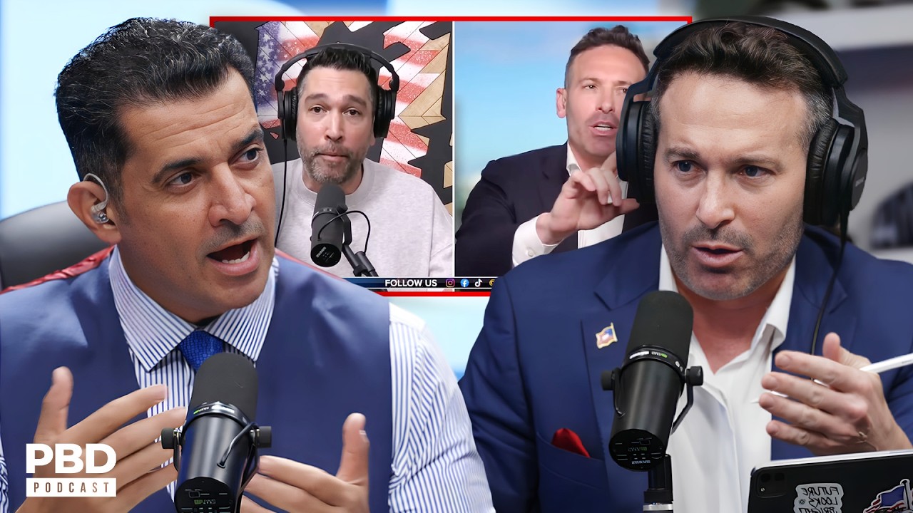 &ldquo;You DIDN&rsquo;T Make Arguments&rdquo; - Adam BREAKS SILENCE On Dave Smith Debate Fallout
