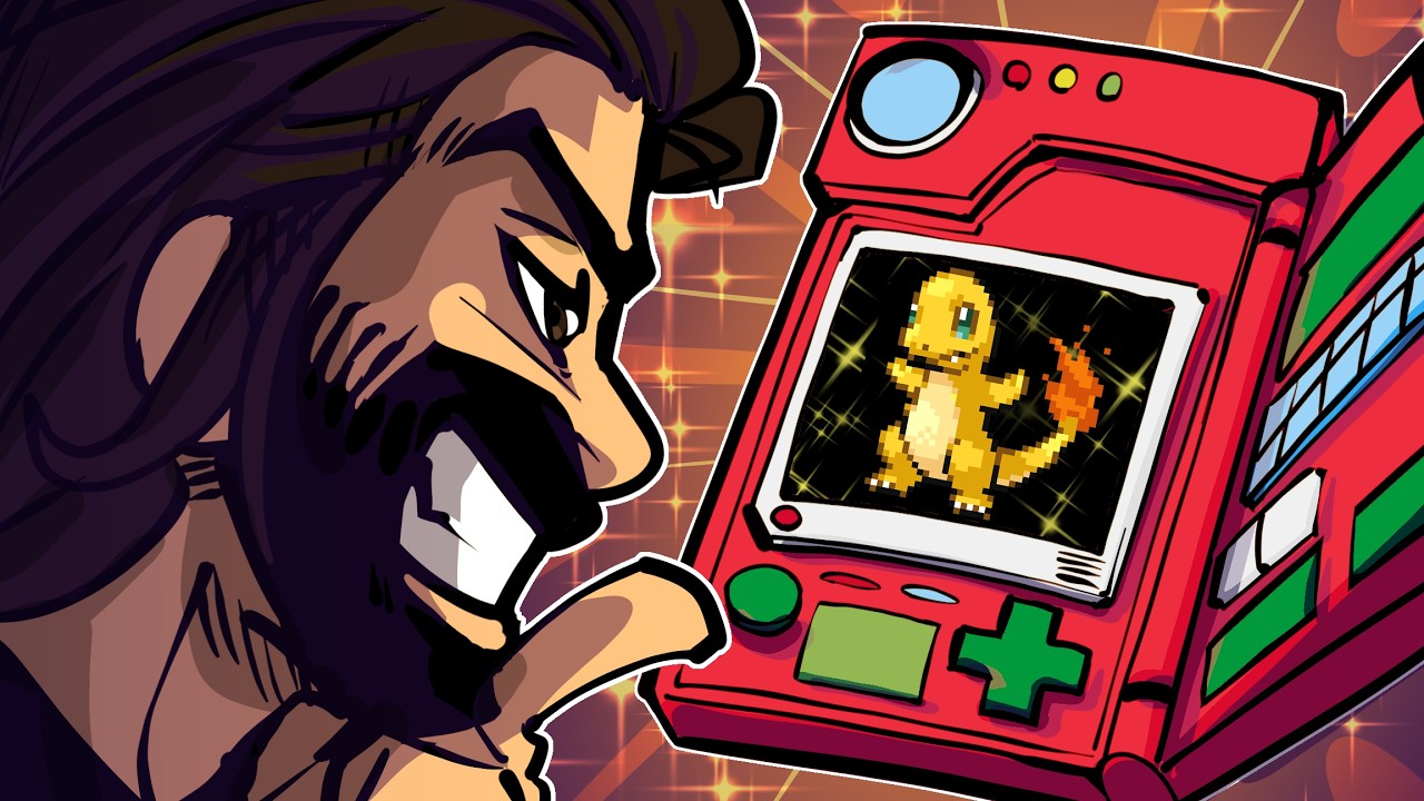 Shiny Hunting Charmander in Pokemon Leaf Green!