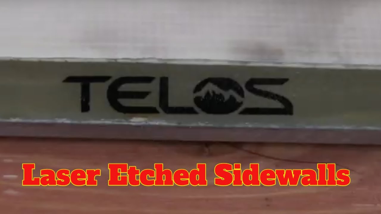 The Telos Laser Etched Sidewall: Explained