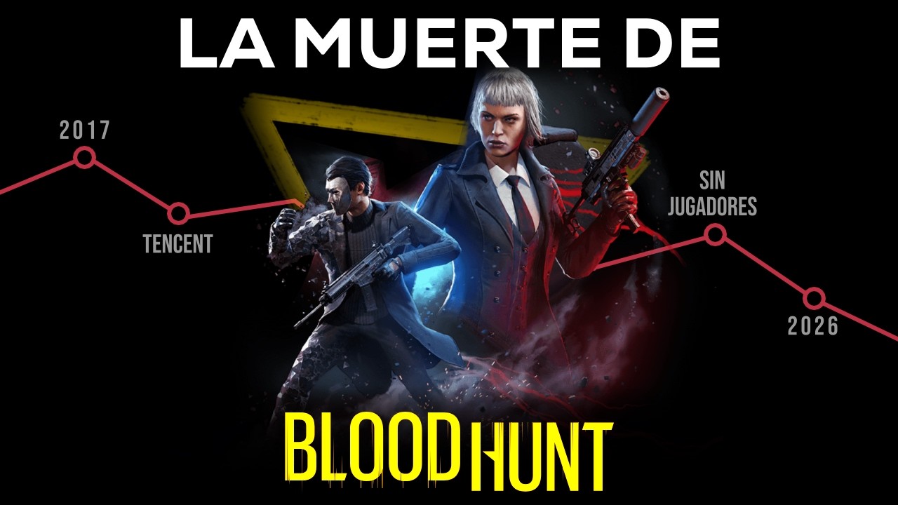 15 MILLONES &iquest;A la basura? | La VERDAD de BLOOD HUNT