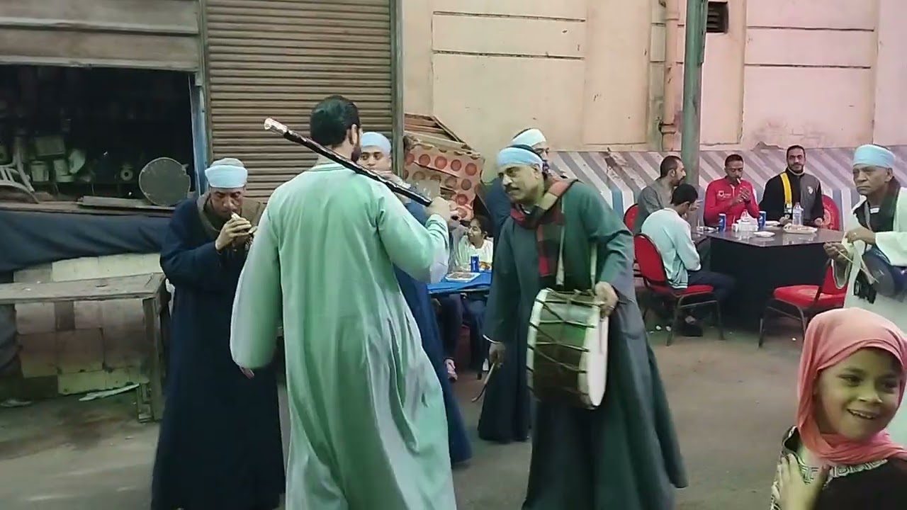 عبدالله العمده العربي السيد البدوى هاني الصعيدي فرحه عائله بدوى