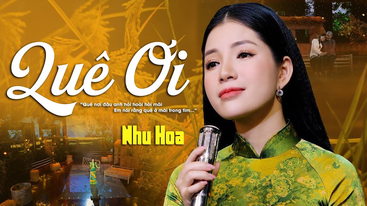 Quê Ơi, Neo Đậu Bến Quê, Về Quê - Tuyển Tập Bài Hát Về Quê Hương Hay Nhất Nghe Là Nhớ Quê