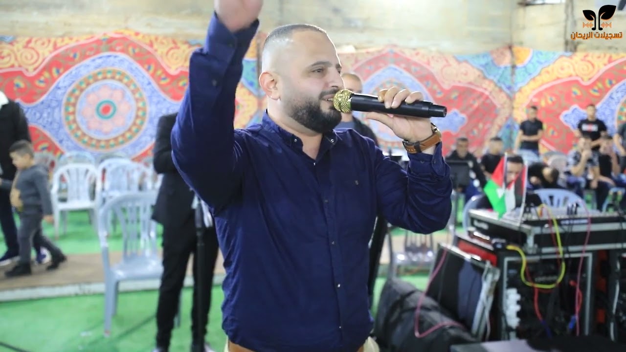 سهرة حناء العريس نهاد جهاد قبها برطعة مع الفنان بدر صيداوي وشاعر اليرغول محمد محمدات