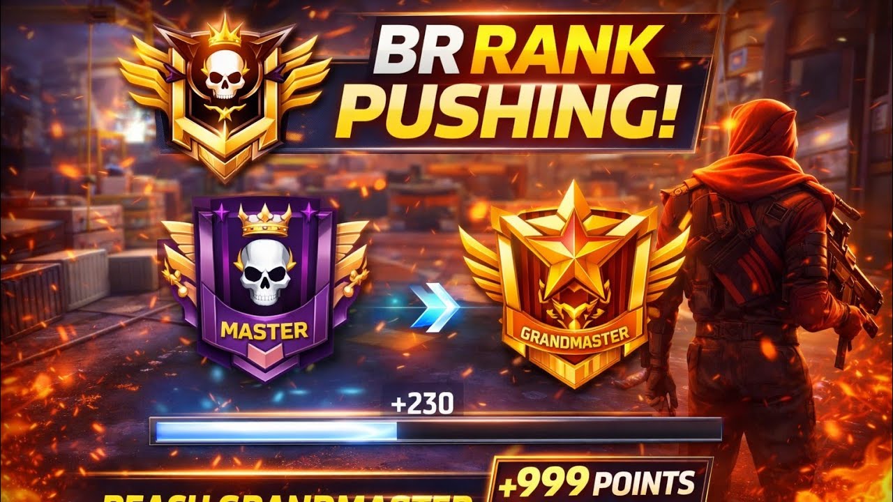 in baris rank push #freefirelive #ffstream