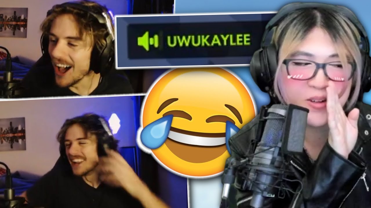The FUNNIEST duo in Overwatch! (ft. Hoshizora)