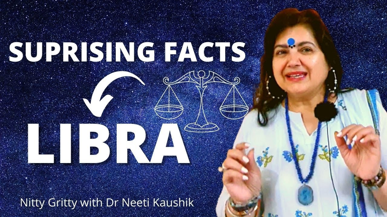 Facts and Secrets About Libra Zodiac Sign Personality